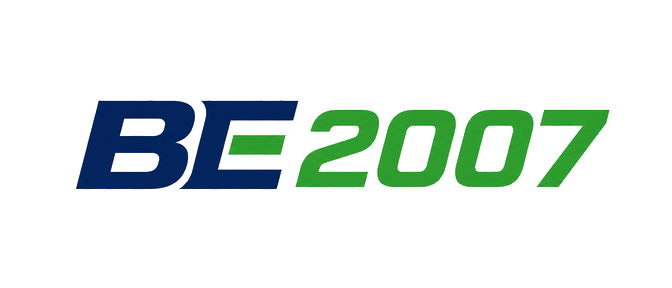 be 2007 logo on the About Us page